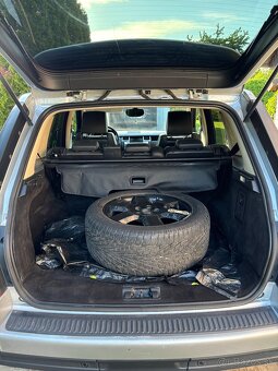 Range Rover Sport 2.7- V6 - 5