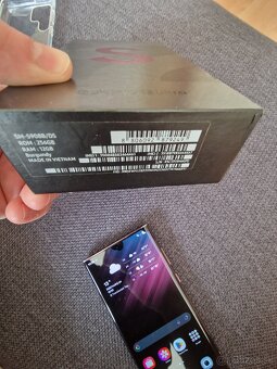 Samsung Galaxy S22 ultra 12GB/256GB - 5