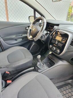Renault Captur 0,9TCe 66kw - 5