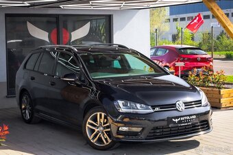 Volkswagen Golf Variant 2.0 TDI R-Line Comfortline 4MOTION - 5