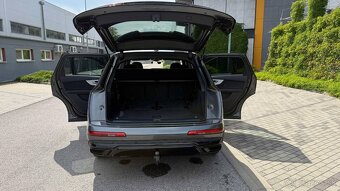 AUDI Q7 50 3.0 TDI S-line mHEV Quatro, 7-miest, Ťažné,Záruka - 5