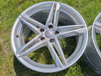 5x112 R18 8.5J ET29 Original Audi - 5