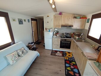 2 izb CELOROČNÝ MOBILNÝ DOM s pozemkom 937m2 – SOKOĽ, KOŠICE - 5