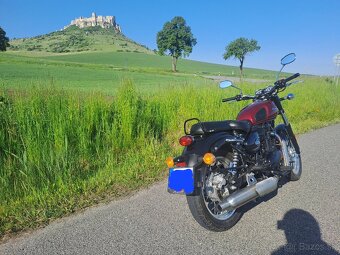 Benelli imperiale 400 - 5