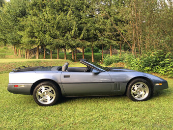 Chevrolet Corvette 1990 - 5