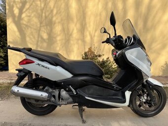 Yamaha x max125 - 5