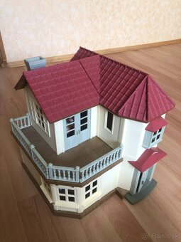 Domček Sylvanian families - 5