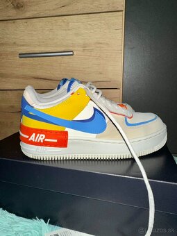 nike air force 1 shadow trendy tenisky original - 5