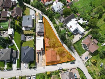 Exkluzívne na predaj rodinný dom s pozemkom 930 m2, Žilina - - 5