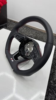 Sport AUDI volant A1 A3 8Y S-line - 5