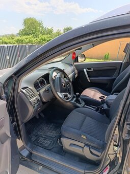 Chevrolet Captiva - 5