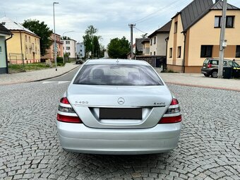 Predám Mercedes-Benz S-Class S450 - 5