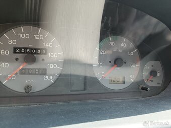 Predám auto Škoda Felicia - 5