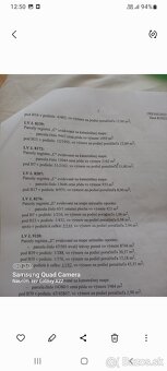 Predam spoluvlastnicke podiely v pozemkoch. - 5