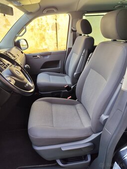 vw T5 Caravelle 2.0 TDi 103 kw - 5