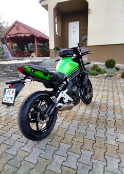 Predám Kawasaki ER6n - 5