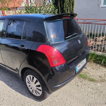 Suzuki Swift - 5