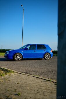 Volkswagen Golf 4 1.8T tuning 173 kW - 5