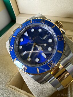 Rolex Subamariner Date 41mm “Bluesy” - 5