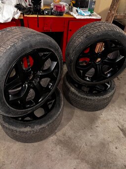 Styling 214 5x120 r20 BMW - 5