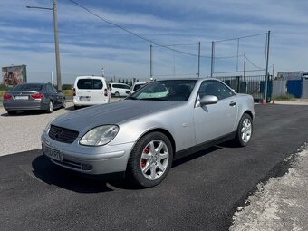 ✅️Mercedes-Benz SLK 200 R170✅️ - 5