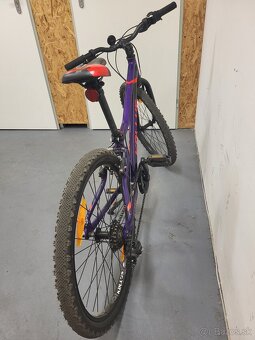 Detsky horsky bicykel Kellys Kiter 30,veľkosť 24 - 5