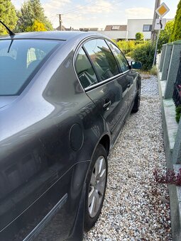 Superb 1, 1.9 TDI 2003 - 5