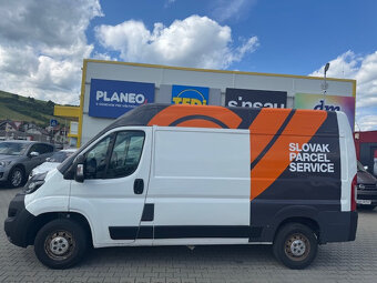 Peugeot Boxer 2.0 BlueHDi L2 H2 odpočet DPH - 5
