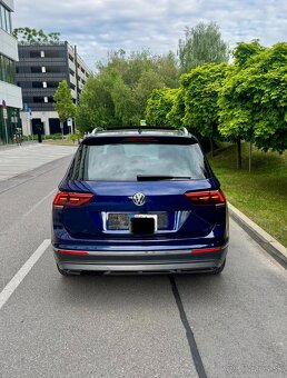 Volkswagen Tiguan Highline - 5