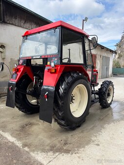 Zetor 5340 v plnefunkčnom stave - 5