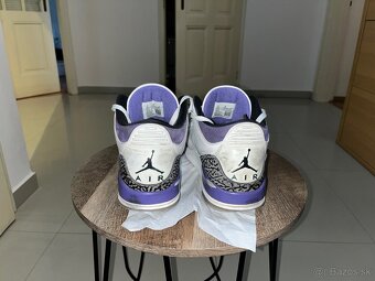 Jordan 3 dark iris - 5