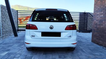 Volkswagen Golf Sporstvan 1.4 TSI 92kW DSG 2015 85 000km - 5