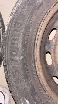 Kolesá na auto 155/70 r13 - 5