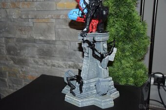 Spider-Man & Venom LED osvetlena figurka - 5