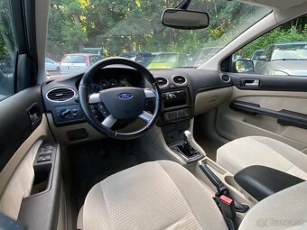 Ford Focus 1.6i 85kW Ghia klima tempomat 2005 - 5