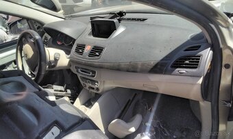 Renault Fluence 1.5 dCi 2012 predám DVERE, KAPOTA, MOTOR - 5