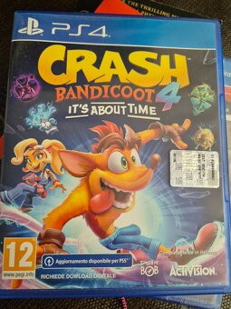 Sony playstation 4 lacno - 5