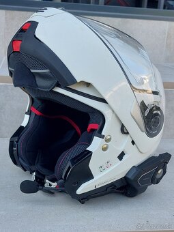 Nolan N100-5 a Sena 30K - 5