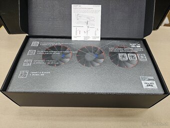 XFX Quicksilver AMD Radeon RX 9070 XT Magnetic Air 16G - 5