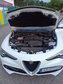 Alfa Romeo Stelvio Q4 154kw - 5