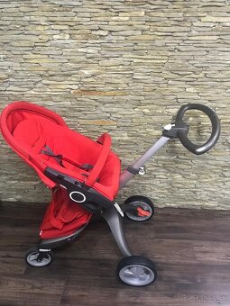 Stokke Xplory Red - 5