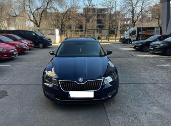 Predam škoda superb 2.0 TDI 140kw DSG 4x4 - 5