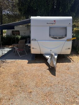 Karavan Sunlight 465 , Klima, Mover, Markiza, Predstan - 5