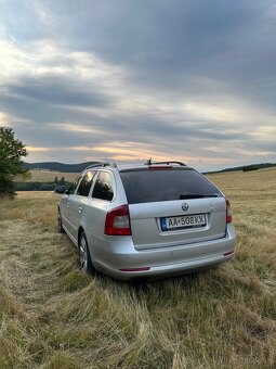 Škoda Octavia Combi Laurin Klement 2.0 TDI 103kW, MOD.2011 - 5