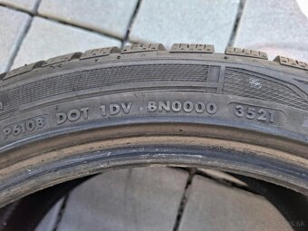 275/35 R19 zimné pneumatiky Vredestein - 5