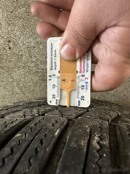 5x112 R18 7,5J ET51 + 225/40 R18 Bridgestone - 5