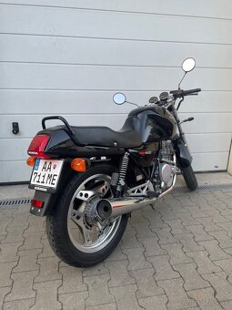 Honda XBR 500 - 5