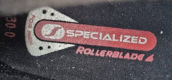 Predam korčule Rolerblade Crossfire 84 ST - veľ. - 45.5 /11 - 5