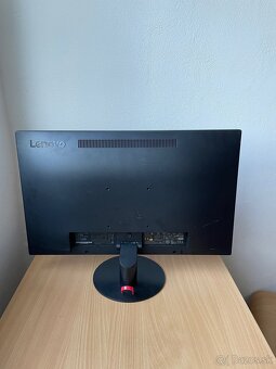 Monitor Lenovo ThinkVision E24 (2/2) - 5