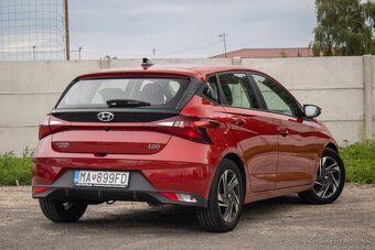Hyundai i20 1.0 T-GDI 74kW 7st/AT - 5